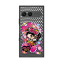 プレミアムスクエアケース with SnapMag［ アクビガール - キャンディーリボン ］