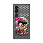 プレミアムスクエアケース with SnapMag［ アクビガール - プレゼントリボン ］