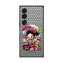 プレミアムスクエアケース with SnapMag［ アクビガール - プレゼントリボン ］