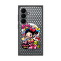 プレミアムスクエアケース with SnapMag［ アクビガール - プレゼントリボン ］