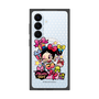 プレミアムスクエアケース with SnapMag［ アクビガール - プレゼントリボン ］