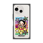 プレミアムスクエアケース with SnapMag［ アクビガール - スター ］