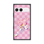 プレミアムスクエアケース with SnapMag［ マッハガール - チェック ］