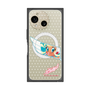 プレミアムスクエアケース with SnapMag［ マッハガール - サイドミラー ］
