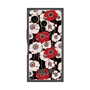 プレミアムスクエアケース with SnapMag［ ANNA SUI - ポピー ］