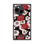 プレミアムスクエアケース with SnapMag［ ANNA SUI - ポピー ］