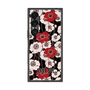 プレミアムスクエアケース with SnapMag［ ANNA SUI - ポピー ］