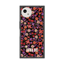 プレミアムスクエアケース with SnapMag［ ANNA SUI - ワイルドフラワー ］