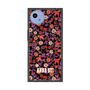 プレミアムスクエアケース with SnapMag［ ANNA SUI - ワイルドフラワー ］