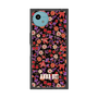 プレミアムスクエアケース with SnapMag［ ANNA SUI - ワイルドフラワー ］