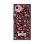 プレミアムスクエアケース with SnapMag［ ANNA SUI - ワイルドフラワー ］