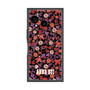 プレミアムスクエアケース with SnapMag［ ANNA SUI - ワイルドフラワー ］