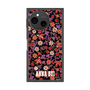 プレミアムスクエアケース with SnapMag［ ANNA SUI - ワイルドフラワー ］