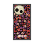 プレミアムスクエアケース with SnapMag［ ANNA SUI - ワイルドフラワー ］