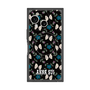 プレミアムスクエアケース with SnapMag［ ANNA SUI - バタフライ ］