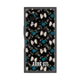 プレミアムスクエアケース with SnapMag［ ANNA SUI - バタフライ ］