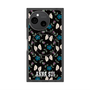プレミアムスクエアケース with SnapMag［ ANNA SUI - バタフライ ］
