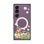 プレミアムスクエアケース with SnapMag［ 昆虫物語 みなしごハッチ - 花 ］