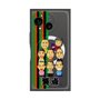 プレミアムスクエアケース with SnapMag［ 笑点 - 演者 - クリア ］
