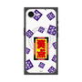 プレミアムスクエアケース with SnapMag［ 笑点 - 座布団 - クリア ］
