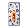 プレミアムスクエアケース with SnapMag［ 笑点 - 座布団 - クリア ］