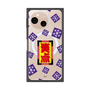 プレミアムスクエアケース with SnapMag［ 笑点 - 座布団 - クリア ］