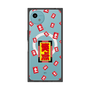 プレミアムスクエアケース with SnapMag［ 笑点 - 大入袋 - クリア ］