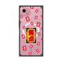 プレミアムスクエアケース with SnapMag［ 笑点 - 大入袋 - クリア ］