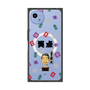 プレミアムスクエアケース with SnapMag［ 笑点 - 春風亭 昇太 - 黒 ］
