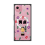 プレミアムスクエアケース with SnapMag［ 笑点 - 春風亭 昇太 - 黒 ］