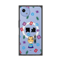 プレミアムスクエアケース with SnapMag［ 笑点 - 三遊亭 小遊三 - 黒 ］