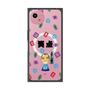 プレミアムスクエアケース with SnapMag［ 笑点 - 三遊亭 小遊三 - 黒 ］