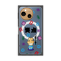 プレミアムスクエアケース with SnapMag［ 笑点 - 三遊亭 小遊三 - 黒 ］