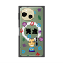 プレミアムスクエアケース with SnapMag［ 笑点 - 三遊亭 小遊三 - 黒 ］