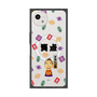 プレミアムスクエアケース with SnapMag［ 笑点 - 林家 たい平 - 黒 ］