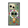 プレミアムスクエアケース with SnapMag［ 笑点 - 林家 たい平 - 黒 ］