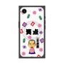 プレミアムスクエアケース with SnapMag［ 笑点 - 三遊亭 好楽 - 黒 ］