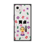 プレミアムスクエアケース with SnapMag［ 笑点 - 三遊亭 好楽 - 黒 ］