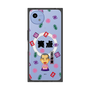 プレミアムスクエアケース with SnapMag［ 笑点 - 三遊亭 好楽 - 黒 ］