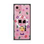 プレミアムスクエアケース with SnapMag［ 笑点 - 三遊亭 好楽 - 黒 ］