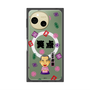 プレミアムスクエアケース with SnapMag［ 笑点 - 三遊亭 好楽 - 黒 ］