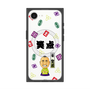 プレミアムスクエアケース with SnapMag［ 笑点 - 桂 宮治 - 黒 ］