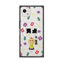 プレミアムスクエアケース with SnapMag［ 笑点 - 桂 宮治 - 黒 ］