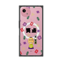プレミアムスクエアケース with SnapMag［ 笑点 - 桂 宮治 - 黒 ］