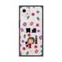 プレミアムスクエアケース with SnapMag［ 笑点 - 山田 隆夫 - 黒 ］