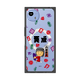 プレミアムスクエアケース with SnapMag［ 笑点 - 山田 隆夫 - 黒 ］