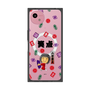 プレミアムスクエアケース with SnapMag［ 笑点 - 山田 隆夫 - 黒 ］