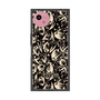 プレミアムスクエアケース with SnapMag［ ANNA SUI - チューリップ ］