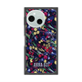 プレミアムスクエアケース with SnapMag［ ANNA SUI - スワーリングフワラー ］
