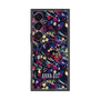 プレミアムスクエアケース with SnapMag［ ANNA SUI - スワーリングフワラー ］